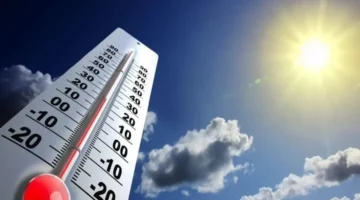 حالة الطقس الجمعة: طقس دافئ يغطي أغلب المناطق